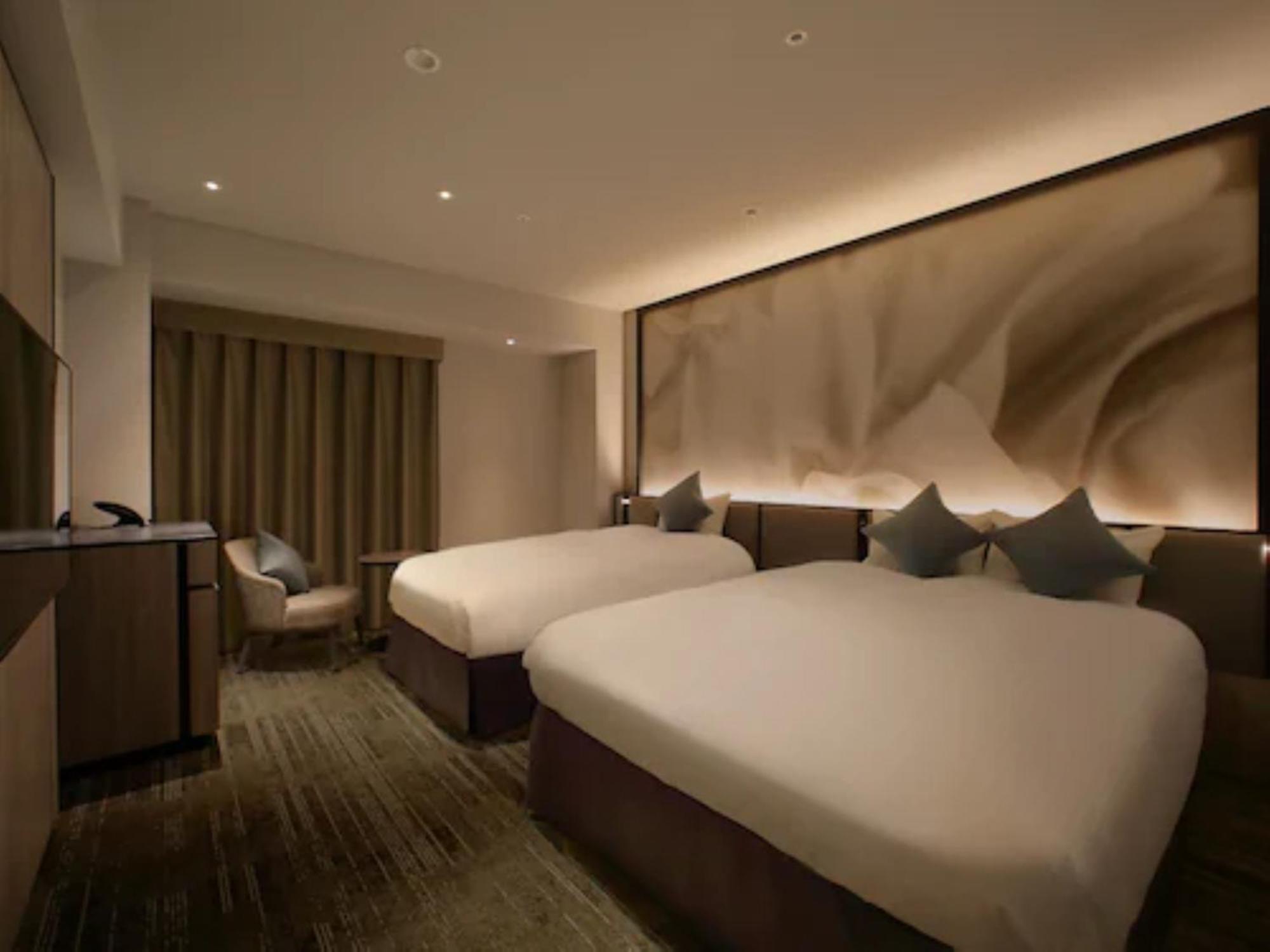 Oriental Hotel Universal City أوساكا المظهر الخارجي الصورة